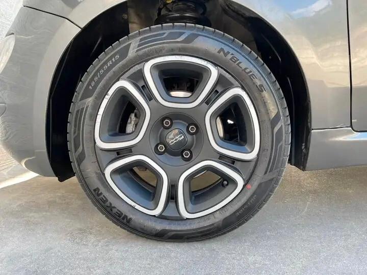 Fiat 500 1.0 Hybrid Club