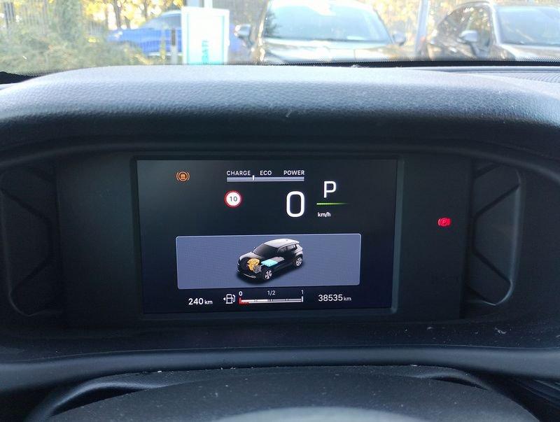 Jeep Avenger Avenger 1.2 turbo e-hybrid mhev Longitude fwd 110cv edct6