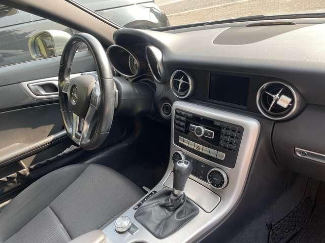 Mercedes-Benz SLK 250 CDI Sport Navi Cruise PDC Automatica