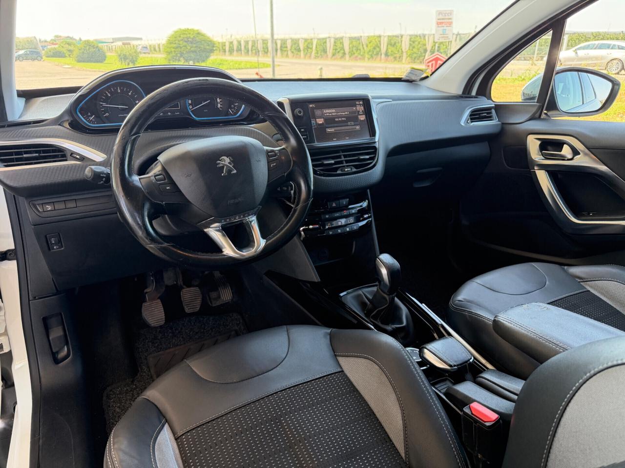 Peugeot 2008 1.6 diesel 2016 Garanzia 12 M