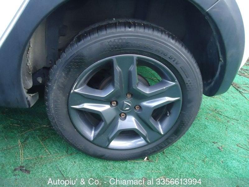 Dacia Sandero SANDERO STEPWAY 0.9 TCE BRAVE TURBO GPL 90CV