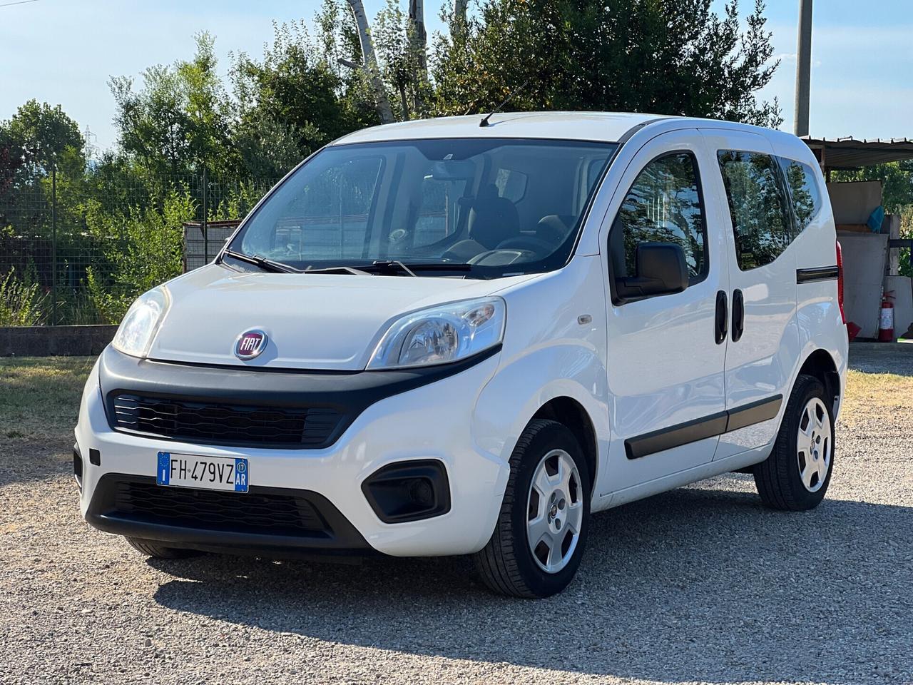 Fiat Qubo 1.3 MJT 80 CV Lounge