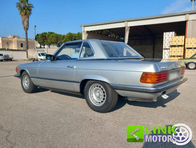 MERCEDES-BENZ 350 SL
