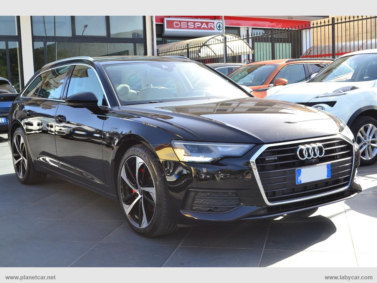 AUDI A6 Avant 40 2.0 TDI qu. ultra S tr. Bus. MHEV