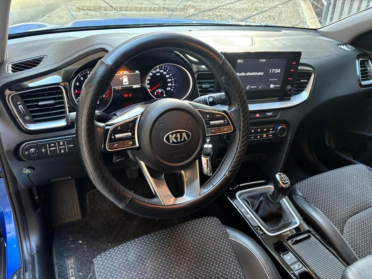 Kia XCeed 1.0 T-GDi GPL - GARANZIA CASA MADRE
