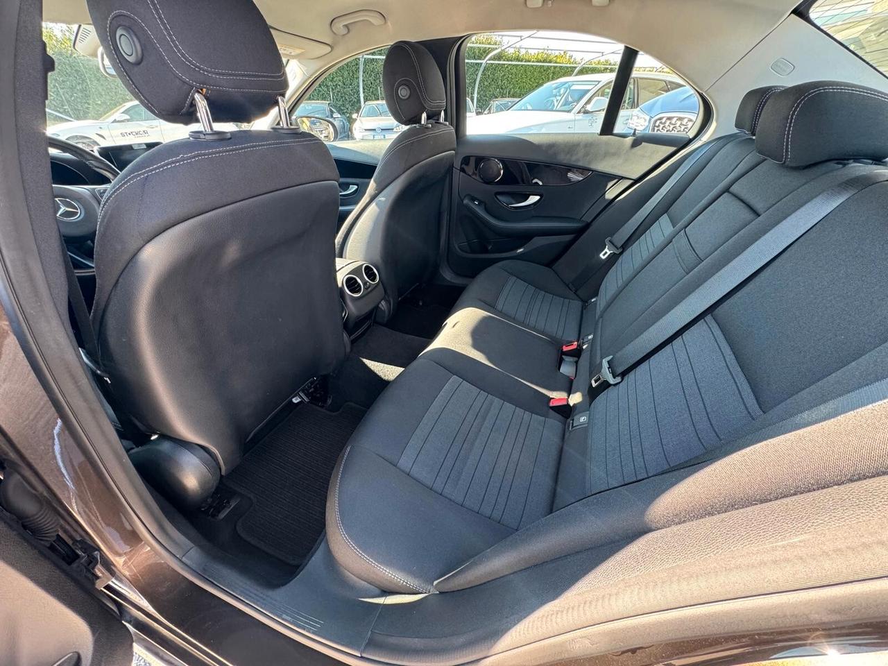 Mercedes-benz C 200 d Sport