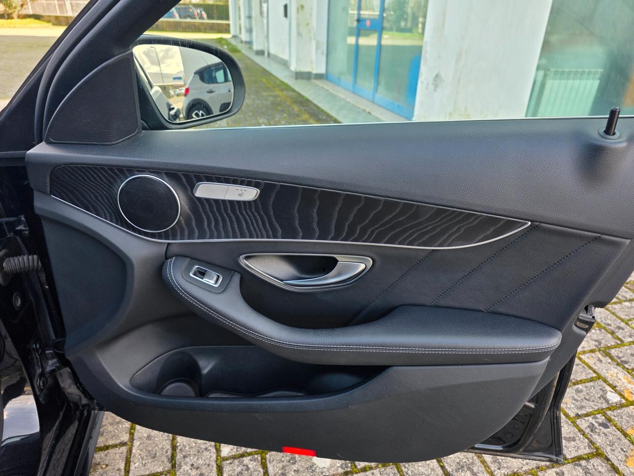 Mercedes-benz C 270 220 d S.W. Premium