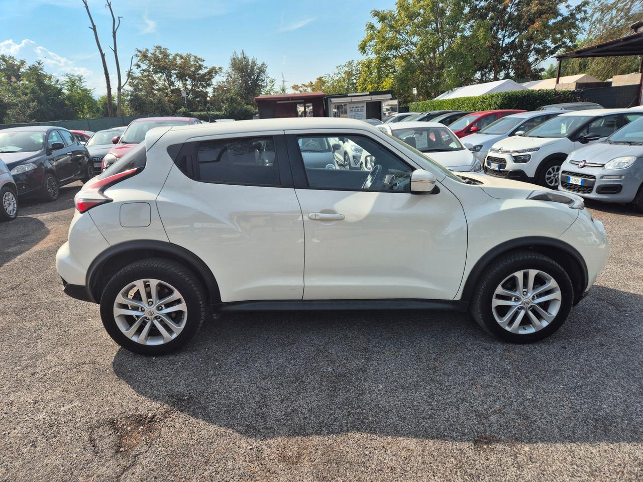 Nissan Juke 1.5 dCi Start&Stop Tekna