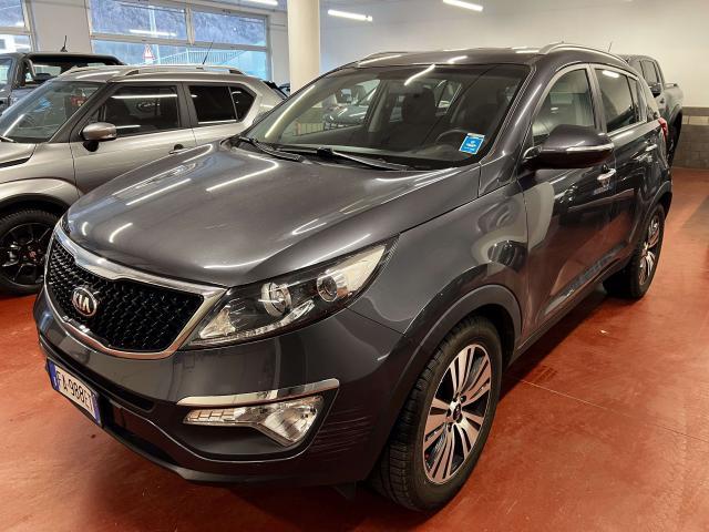 Kia Sportage Sportage 1.7 crdi 2wd FL