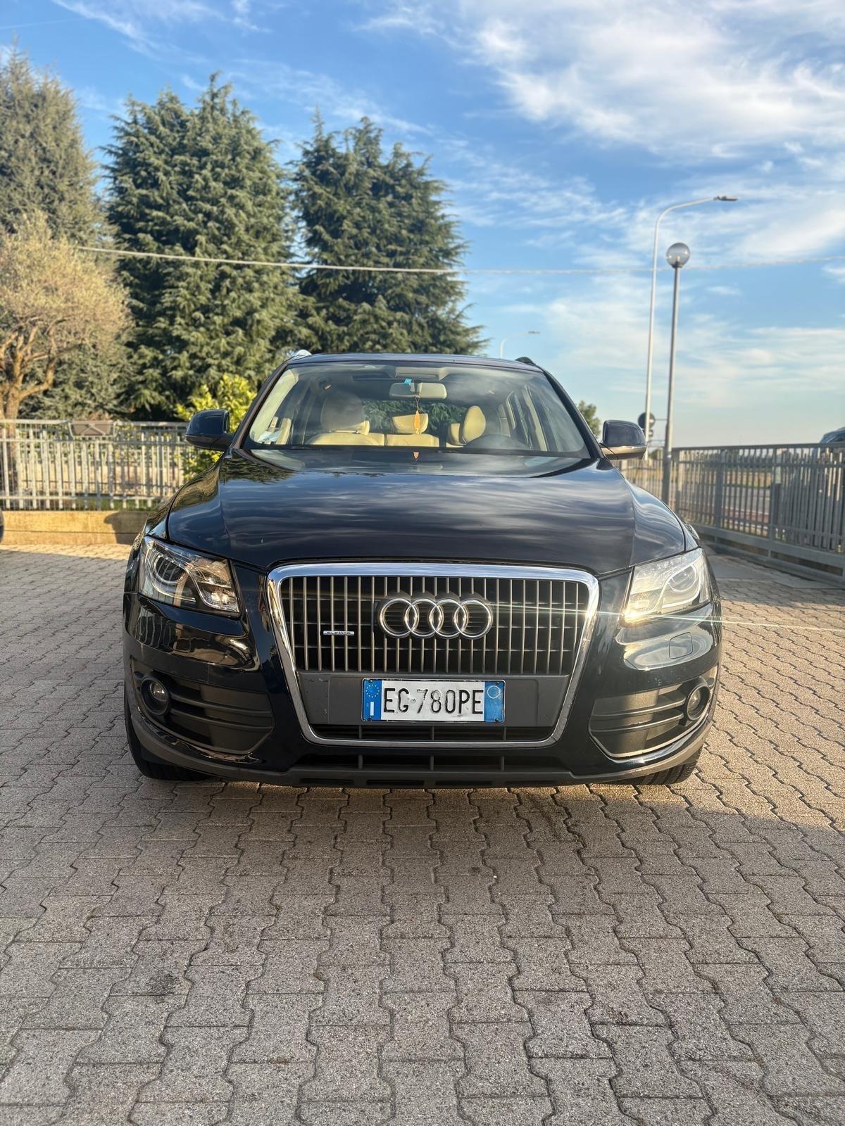 Audi Q5 2.0 TFSI 211 CV quattro S tronic Advanced Plus