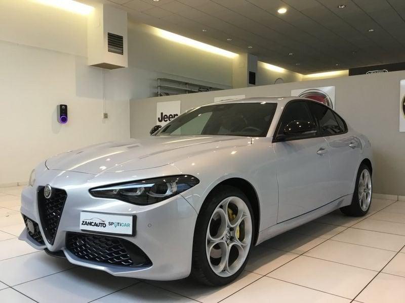 Alfa Romeo Giulia 2.0 Turbo 280 CV AT8 AWD Q4 Sprint MY24