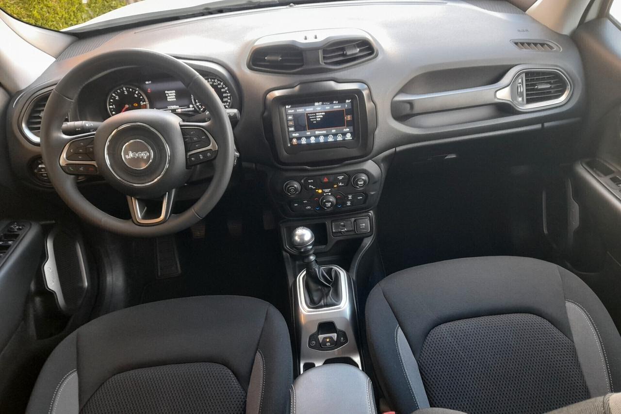 Jeep Renegade 1.6 Mjt 130 CV Limited