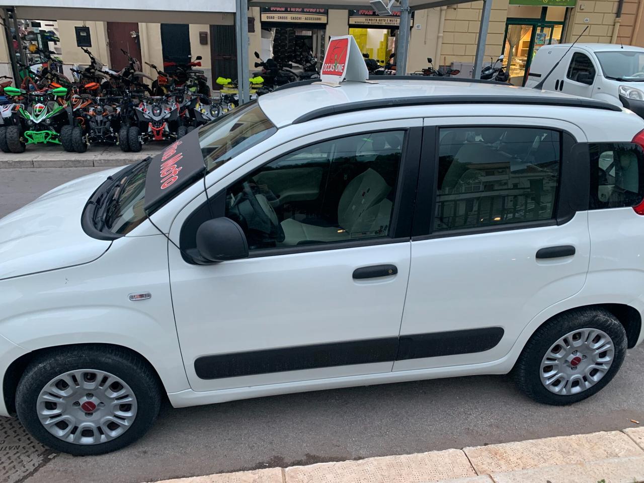 Fiat Panda 1.3 DIESEL ANNO 2016