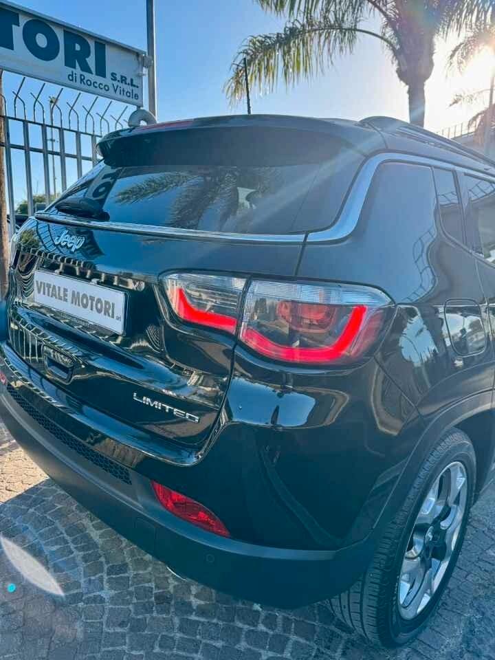 Jeep Compass 1.6 Multijet 120 CV Limited