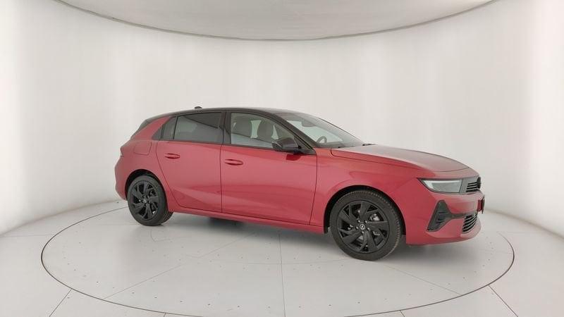 Opel Astra 1.2 Turbo 130 CV AT8 GS
