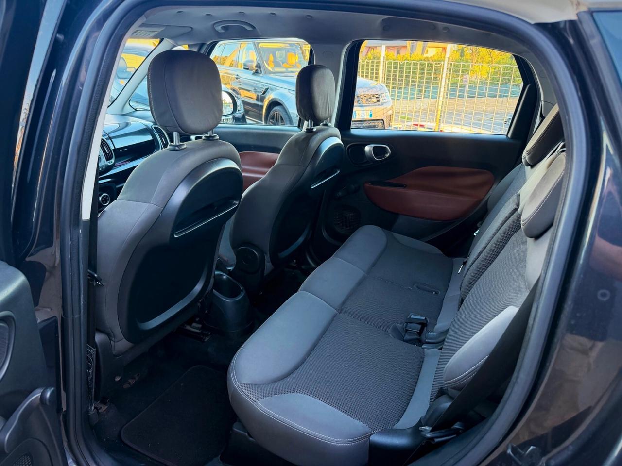 Fiat 500L 1.3 Multijet 95 CV Trekking