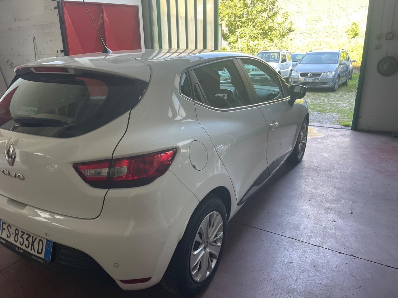 Renault Clio dCi 8V 75 CV 5 porte Duel SI NEOPATENTATI