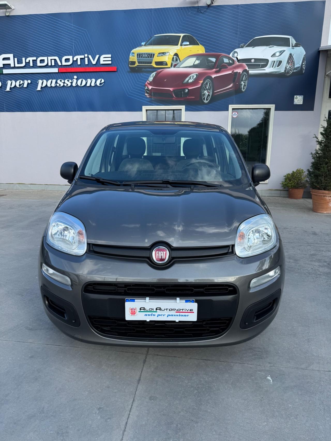 Fiat Panda 1.0 FireFly S&S Hybrid