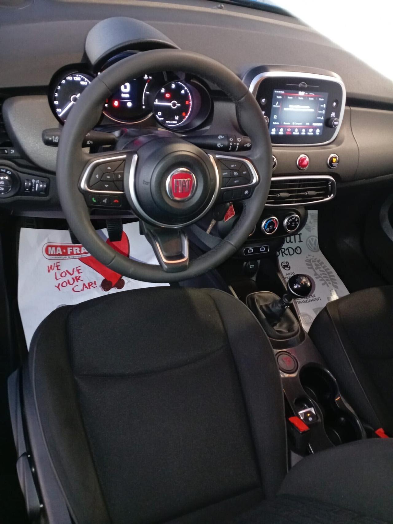 Fiat 500X DIESEL 1.3 MTJ SPORT 95 CV