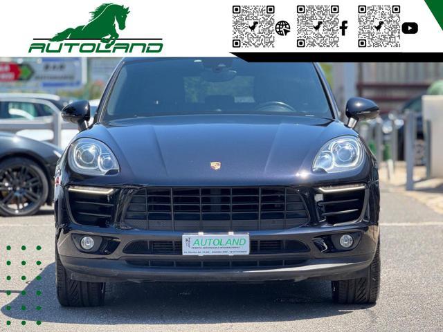 PORSCHE Macan 3.0 V6 S Diesel*Perfetta*Finanziabile