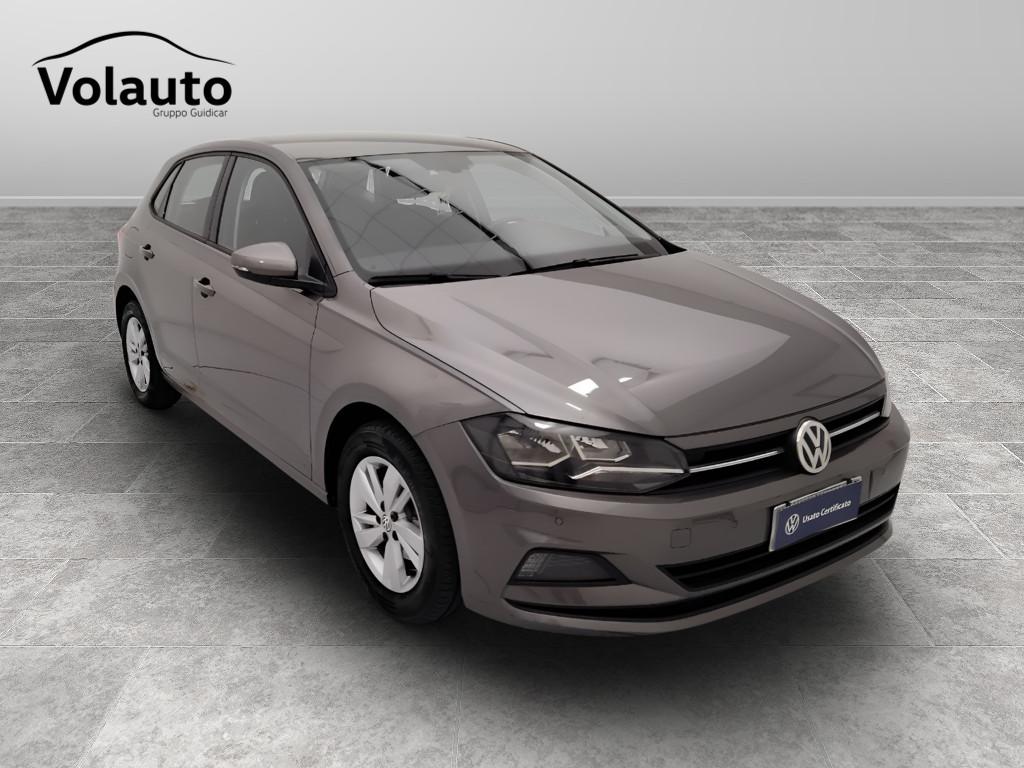 VOLKSWAGEN Polo VI 2017 - Polo 5p 1.0 mpi Comfortline 65cv