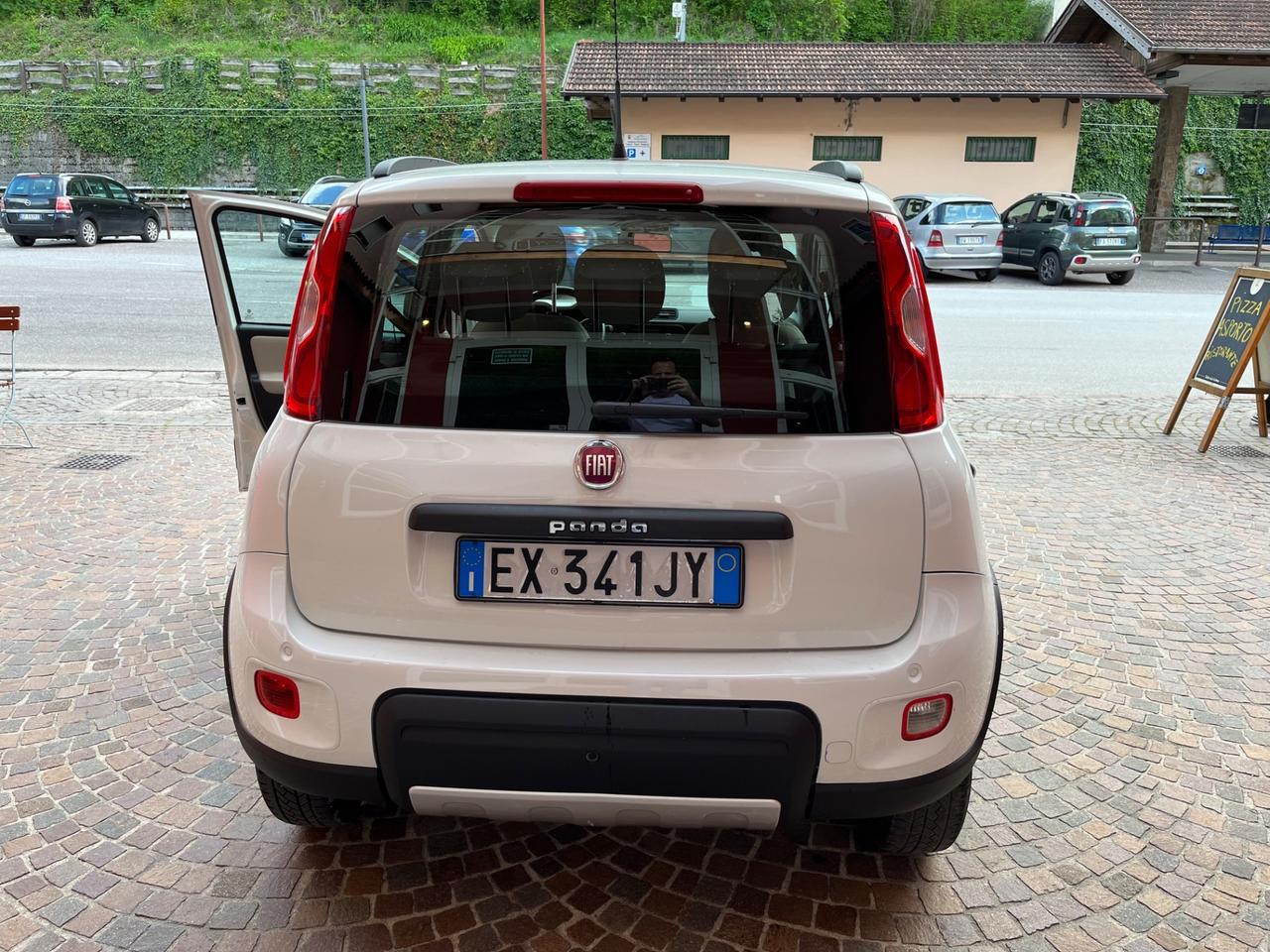 Fiat Panda 1.3 MJT - Turbo Diesel - 4x4