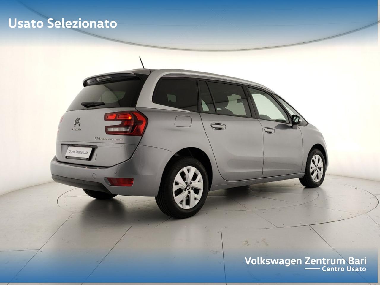 Citroen C4 SpaceTourer grand spacetourer 1.5 bluehdi feel s&s 130cv eat8