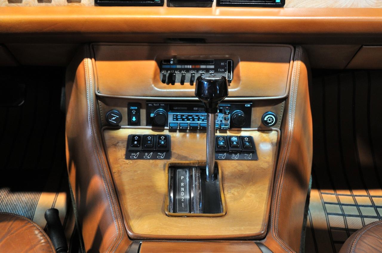 Maserati Quattroporte 4.9 V8 280 CV ASI targhe nere MO restaurata da CAMPANA