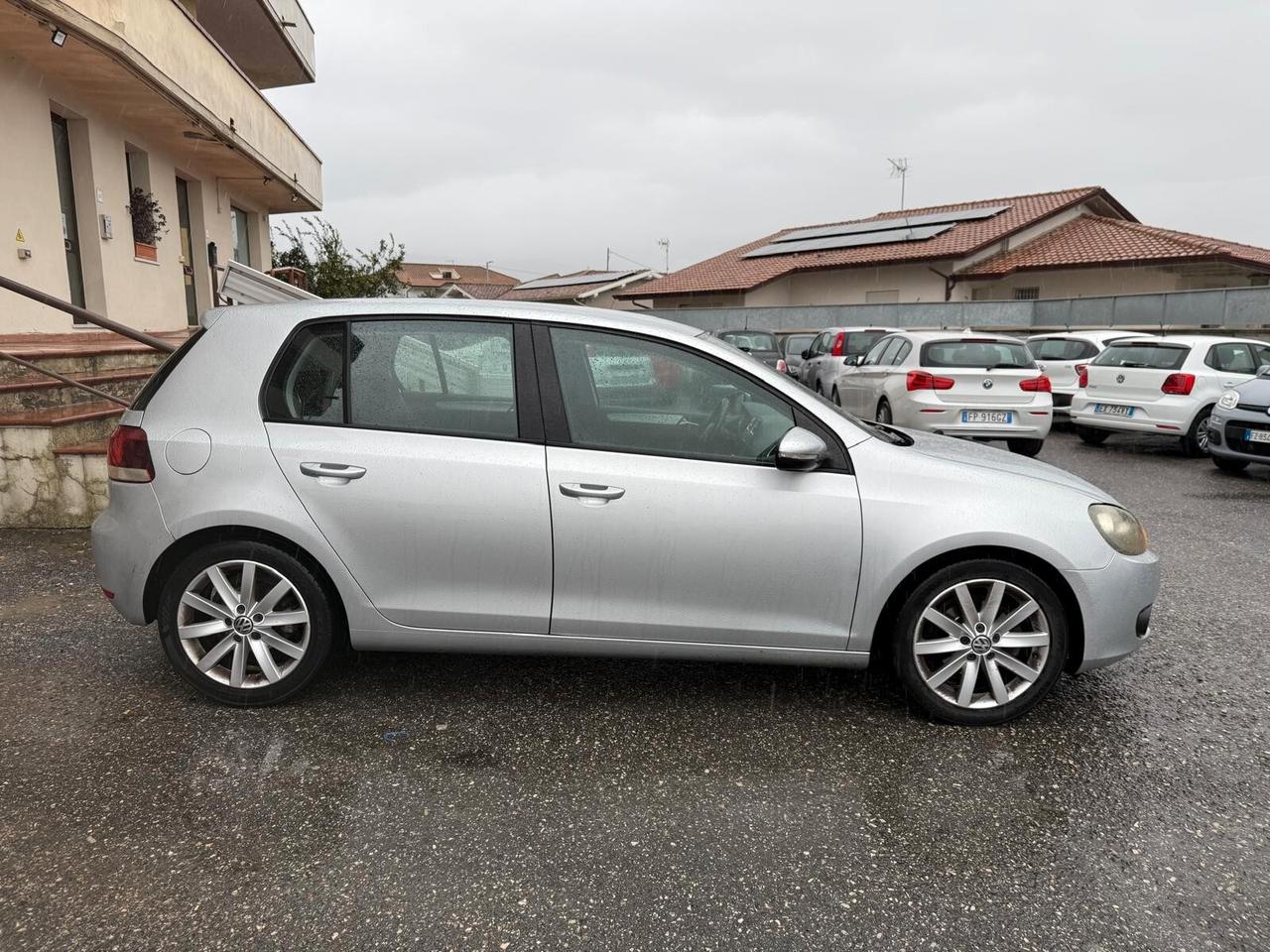 Volkswagen Golf 1.6 TDI DPF 5p. Highline