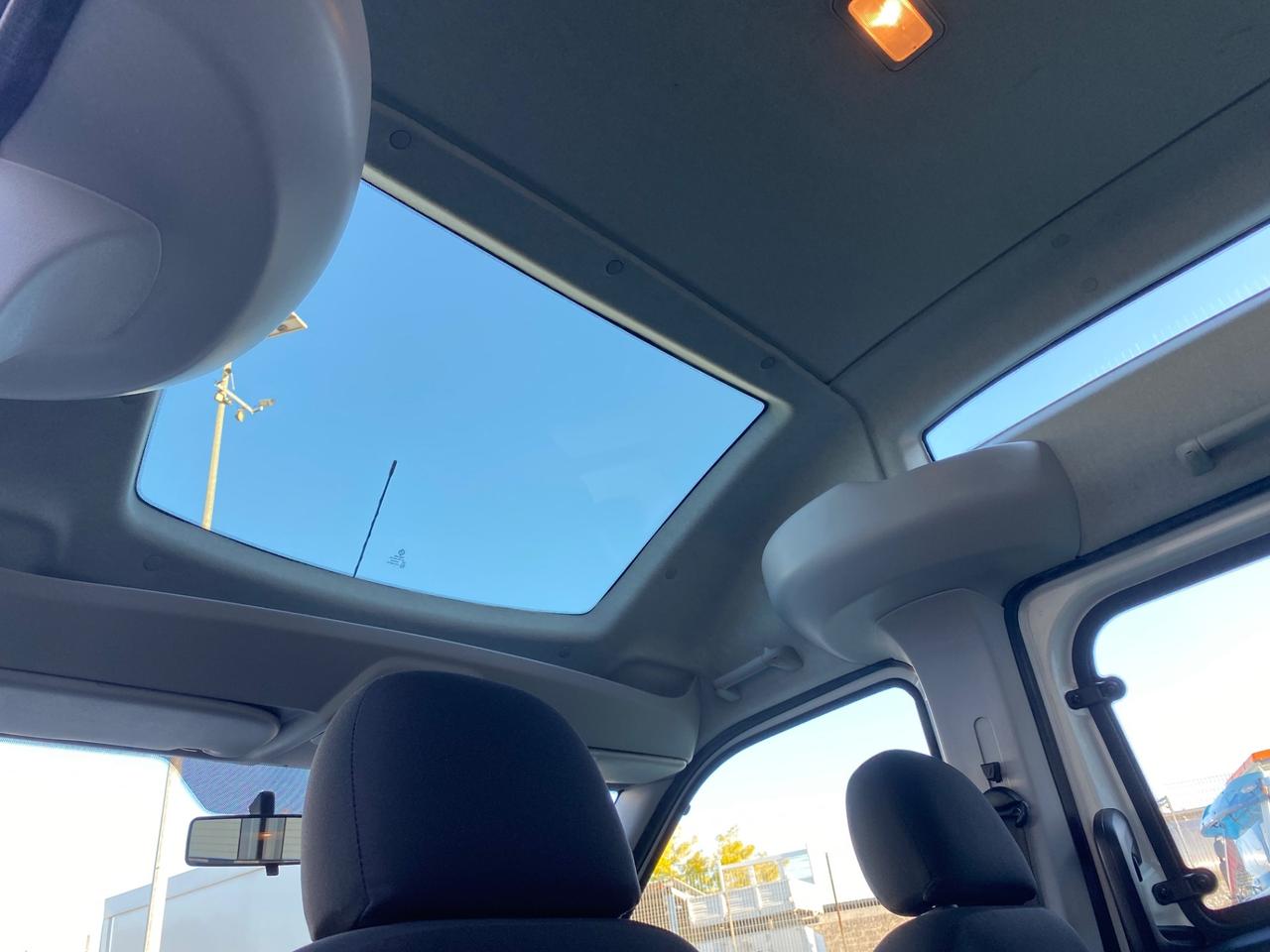 Opel Combo Maxi 1.6 Diesel Pedana Disabili 2017