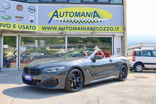 BMW 840 i Cabrio Msport Carbon Core IVA ESP. (PREZZO+IVA)