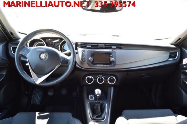 ALFA ROMEO Giulietta 1.4 Turbo 120 CV GPL Distinctive X NEOPATENTATI