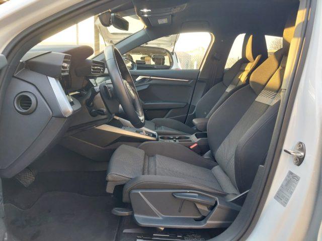 AUDI A3 SPB 35 TFSI 150cv S tronic MHEV ADVANCED +COLORI