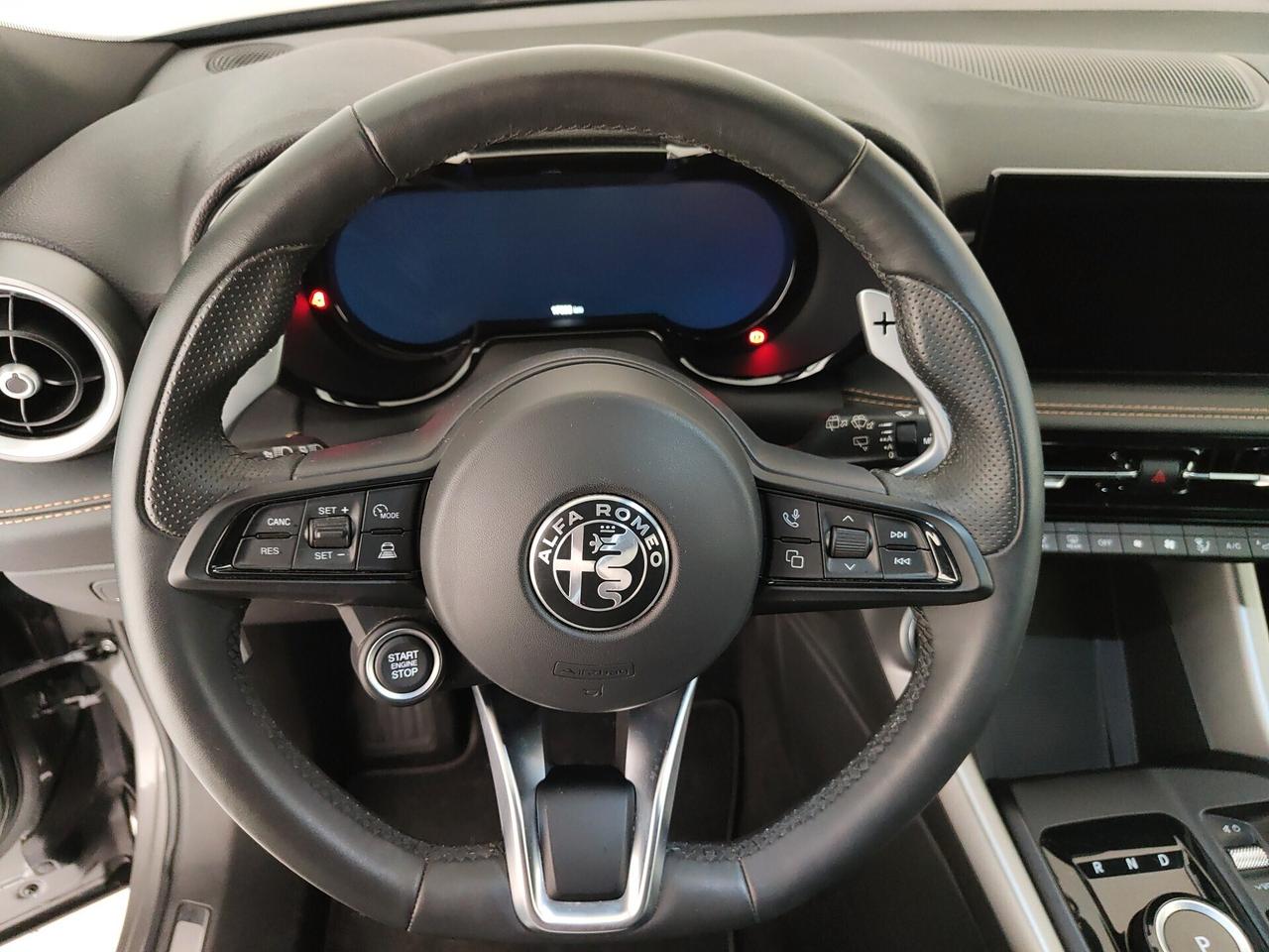 Alfa Romeo Tonale 1.5 160 CV MHEV TCT7 Veloce