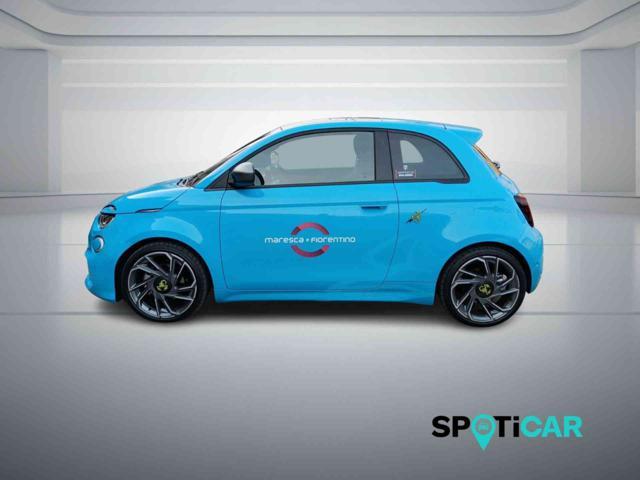 ABARTH 500e Scorpionissima