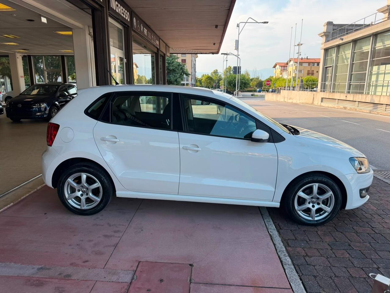 Volkswagen Polo 1.2 70 CV 5p. Comfortline