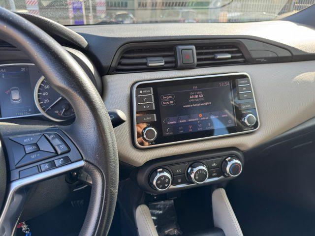 NISSAN Micra IG-T 90 GPL 5 porte Tekna