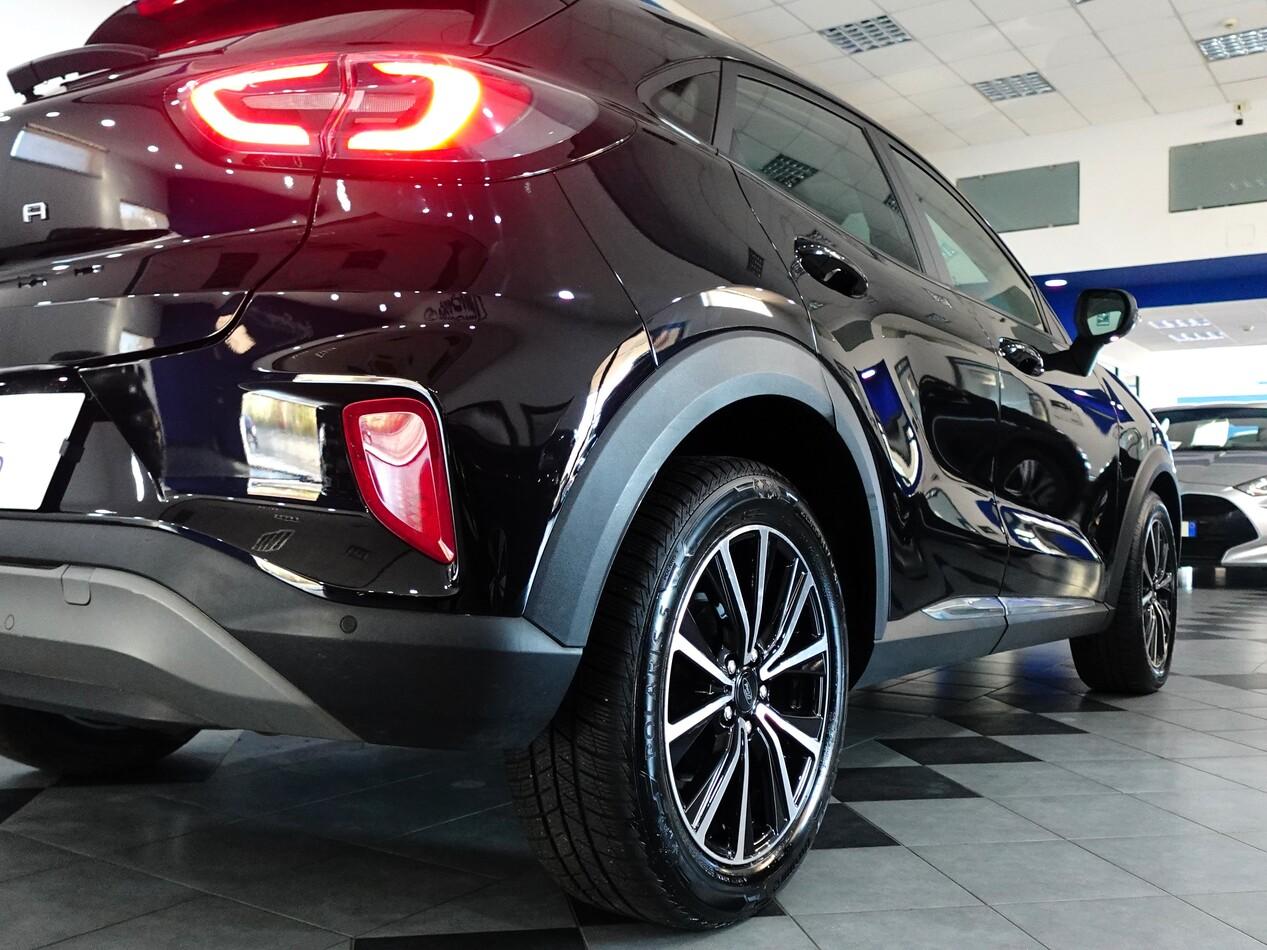 Ford Puma 1.5 EcoBlue 120 CV TITANIUM