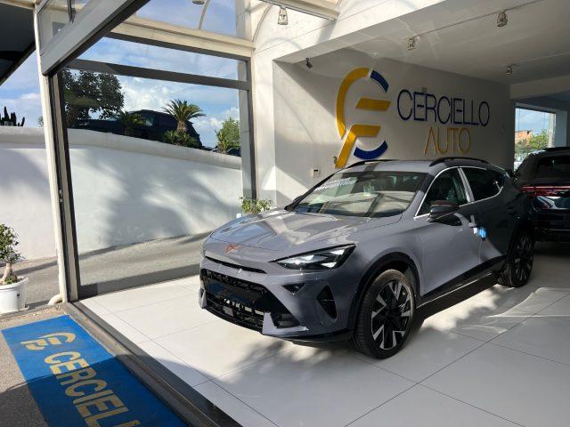 CUPRA Formentor 1.5 Hybrid DSG da ?399,00 mensili