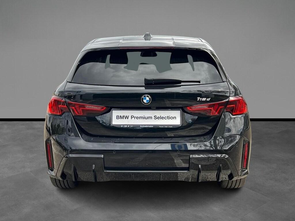 BMW Serie 1 118 d MSport DCT