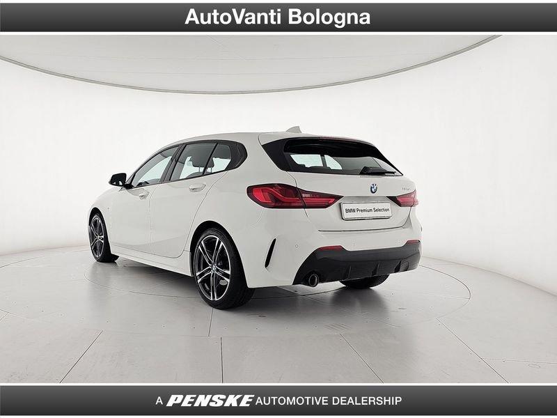 BMW Serie 1 116d Msport Auto
