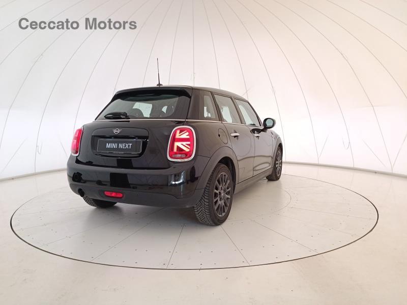 Mini One 1.5 TwinPower Turbo One Baker Street