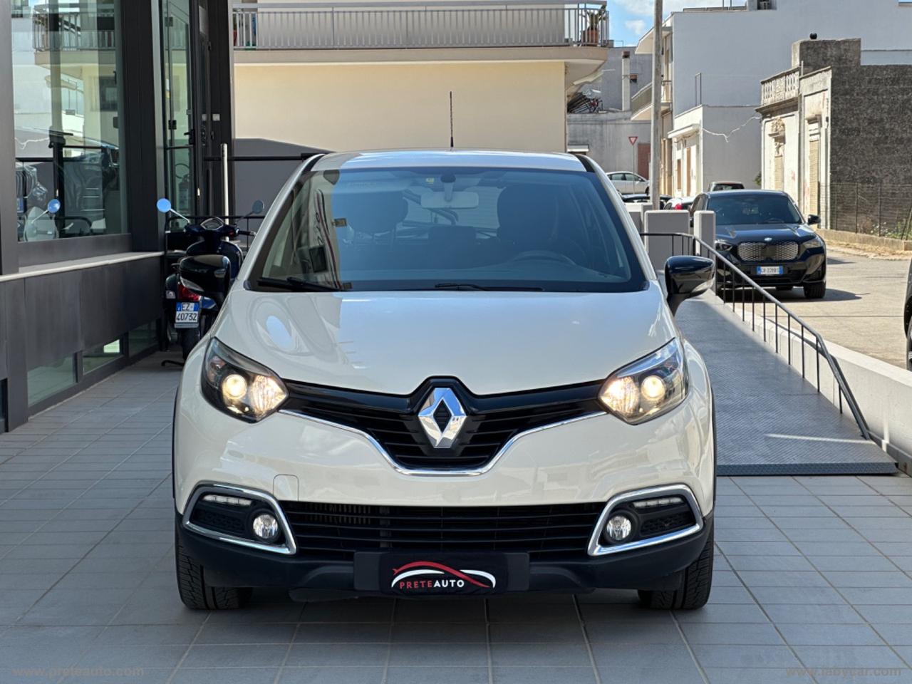 RENAULT Captur dCi 8V 90 CV S&S Energy Zen