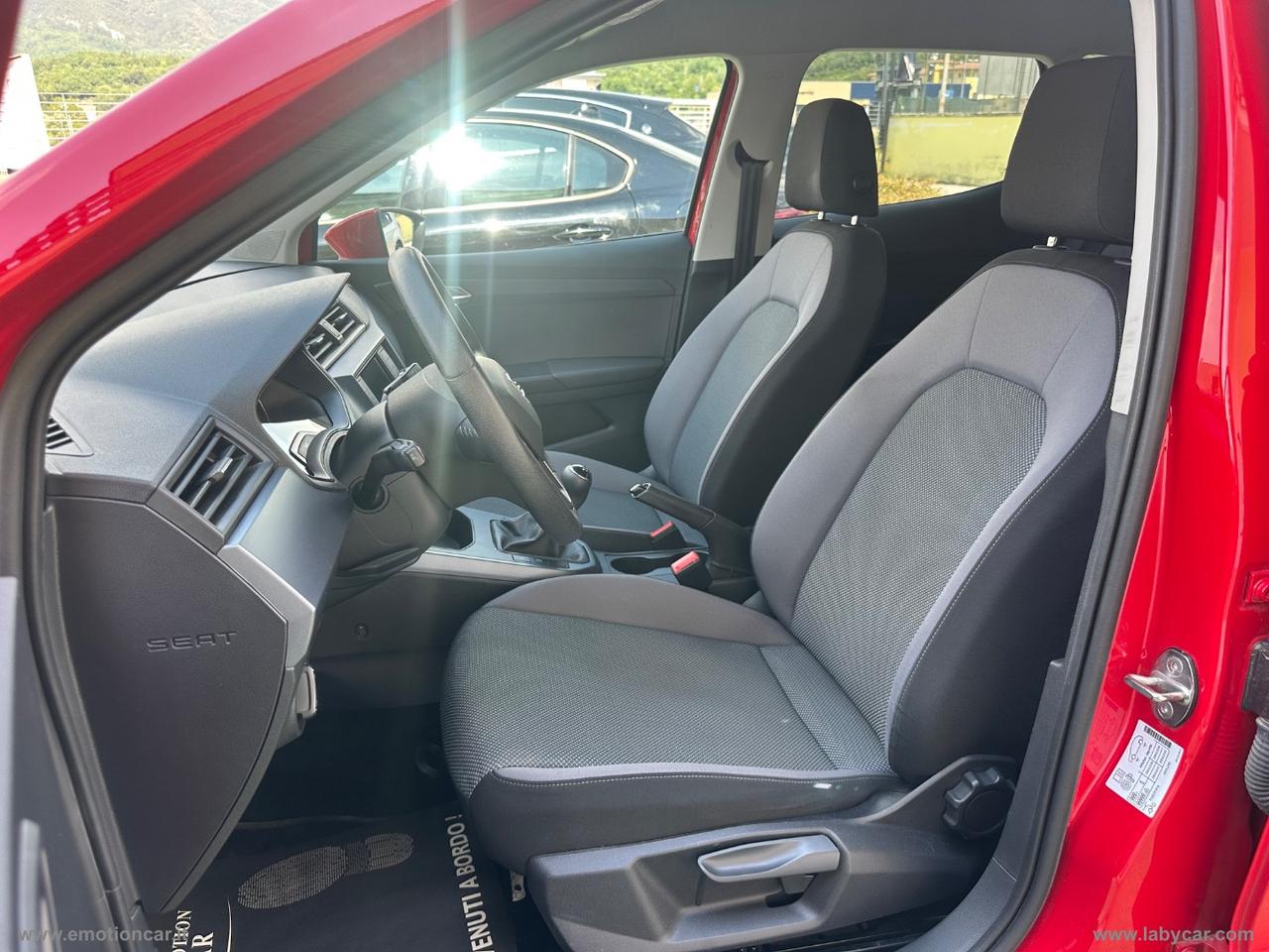 SEAT Arona 1.0 EcoTSI FR - 2021