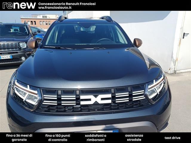 DACIA Duster II 1.0 tce Gpl 4x2 100cv EXTREME NBI