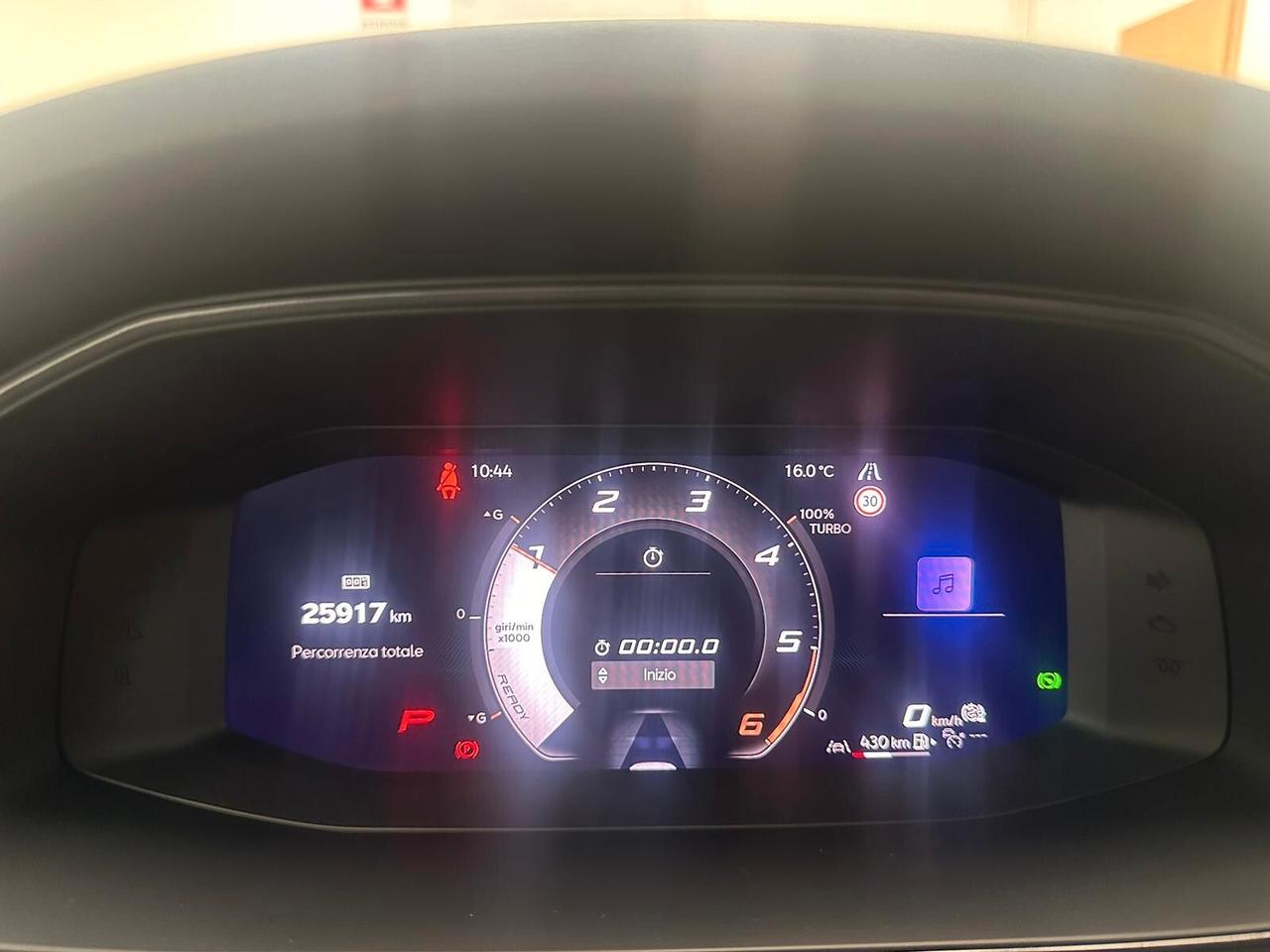 Cupra Leon 2.0 TDI 150 CV DSG