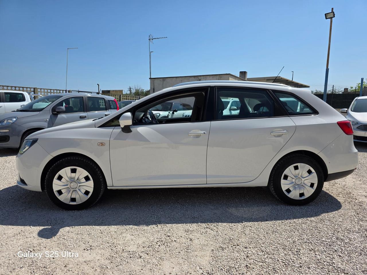 Seat Ibiza ST 1.4 TDI 75 CV CR Connect 2016