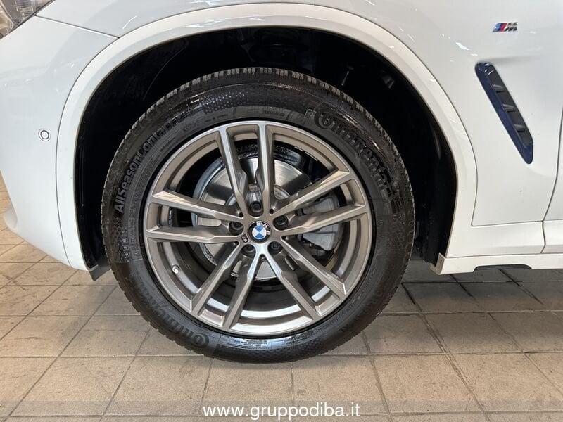 BMW X4 G02 2018 Diesel xdrive20d mhev 48V Msport auto