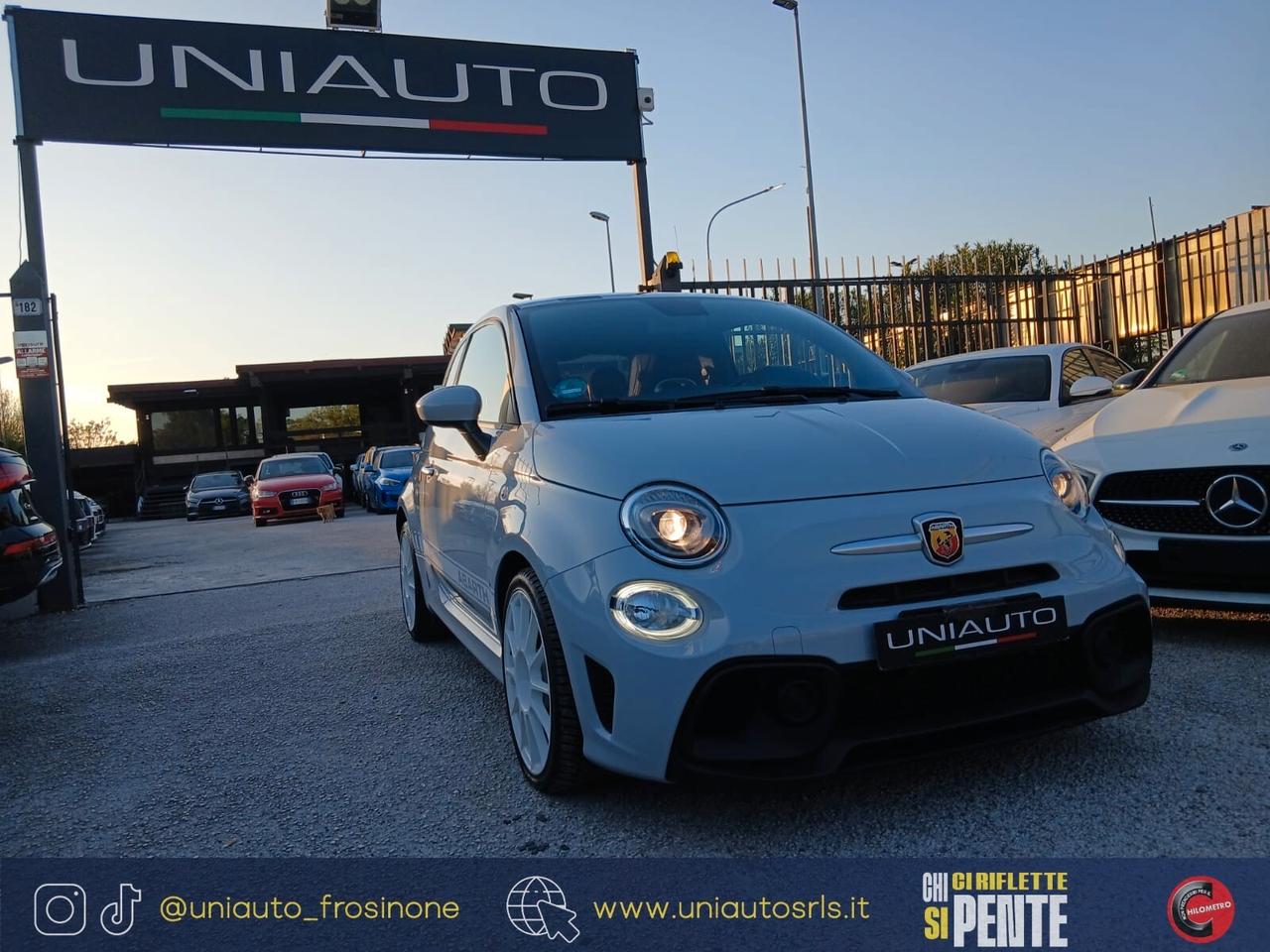 Abarth 595 1.4 Turbo