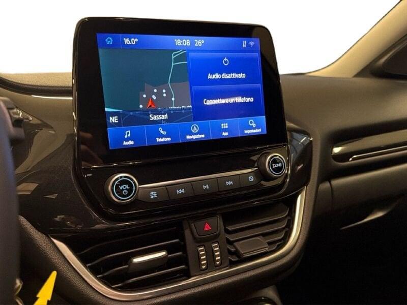Ford Puma 1.0 Ecoboost Hybrid 125CV Titanium